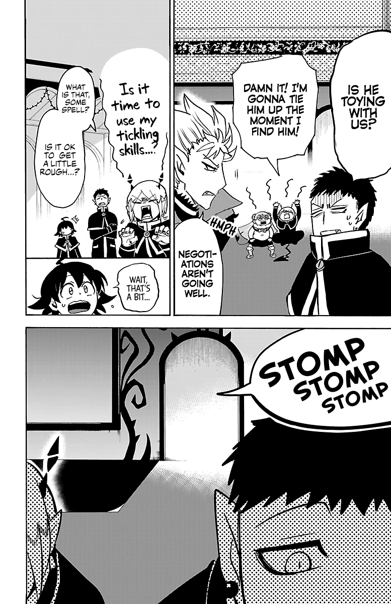 Mairimashita! Iruma-Kun Chapter 148 - Page 11