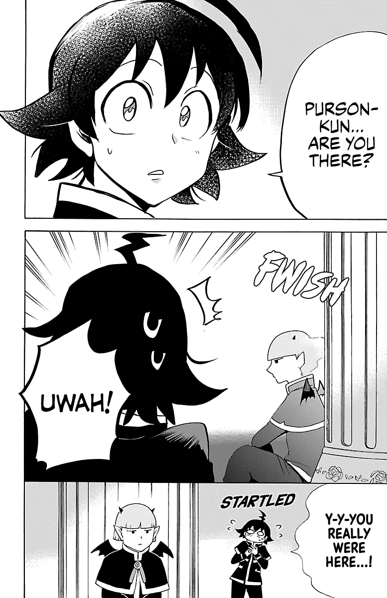 Mairimashita! Iruma-Kun Chapter 148 - Page 13