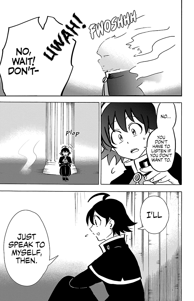 Mairimashita! Iruma-Kun Chapter 148 - Page 14