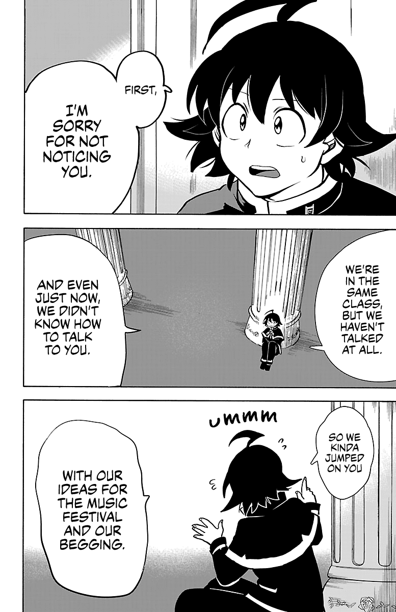 Mairimashita! Iruma-Kun Chapter 148 - Page 15