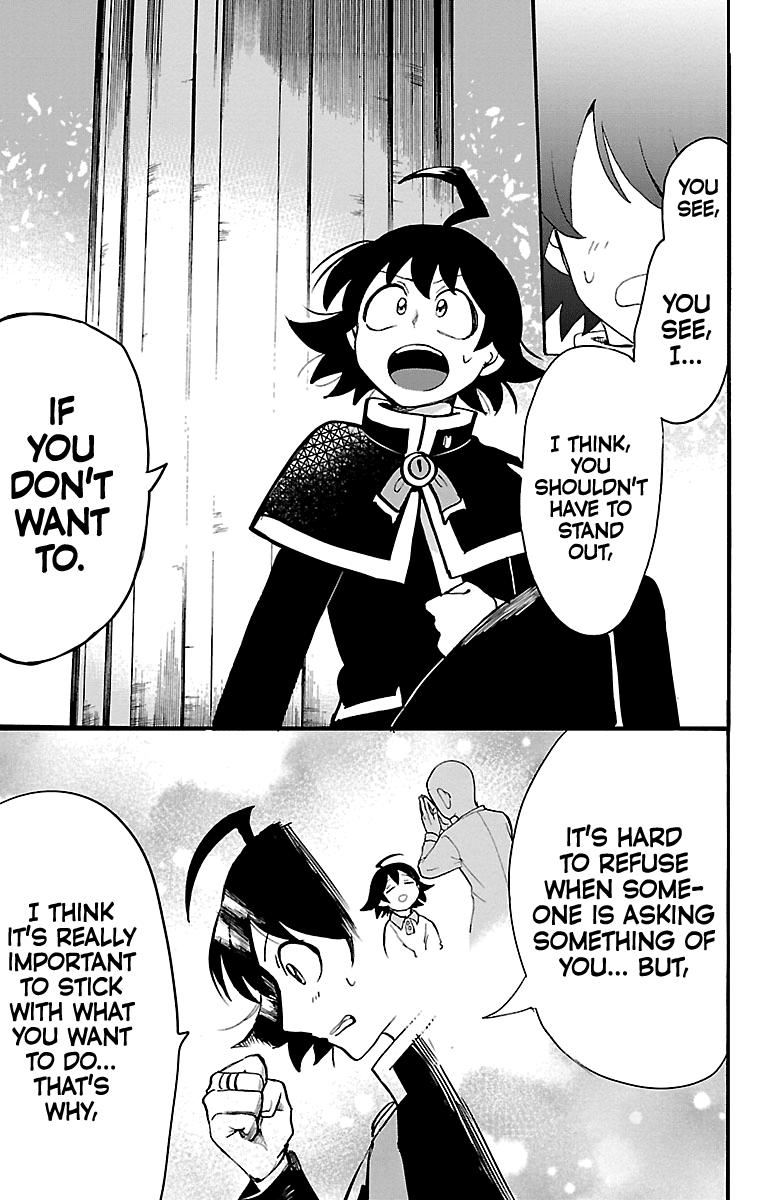 Mairimashita! Iruma-Kun Chapter 148 - Page 16