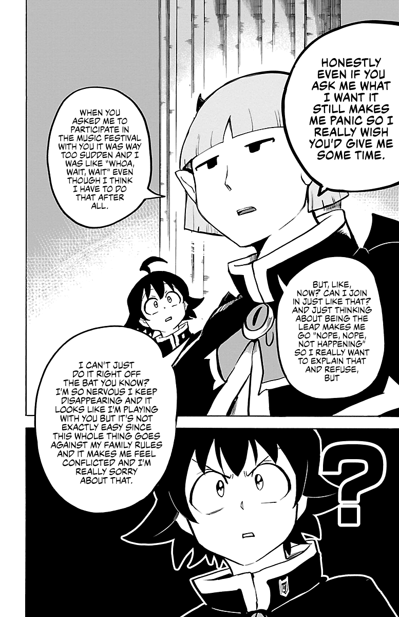 Mairimashita! Iruma-Kun Chapter 148 - Page 18