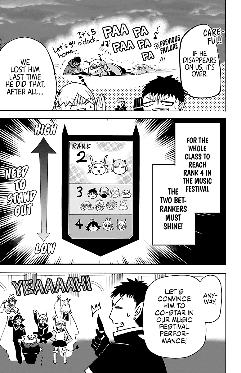 Mairimashita! Iruma-Kun Chapter 148 - Page 2