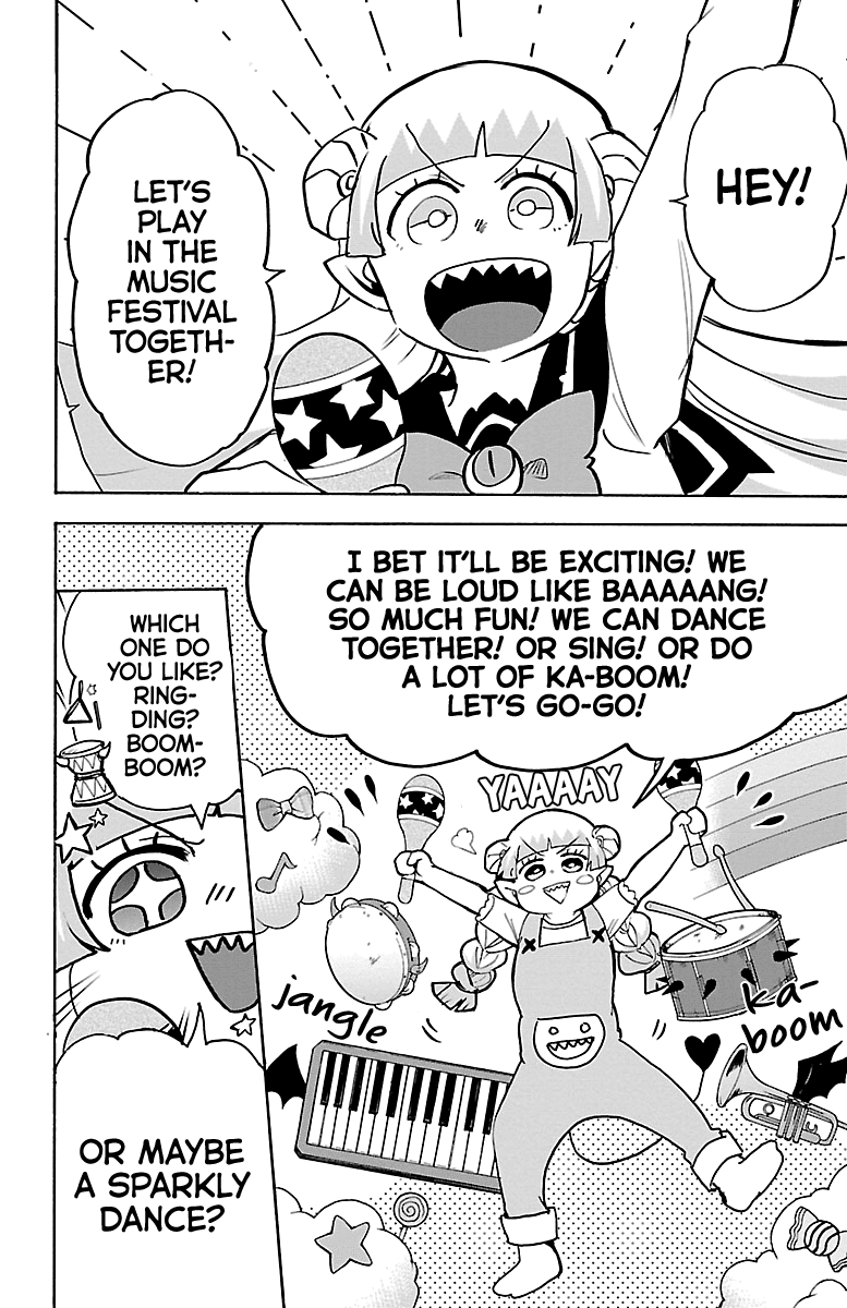 Mairimashita! Iruma-Kun Chapter 148 - Page 3