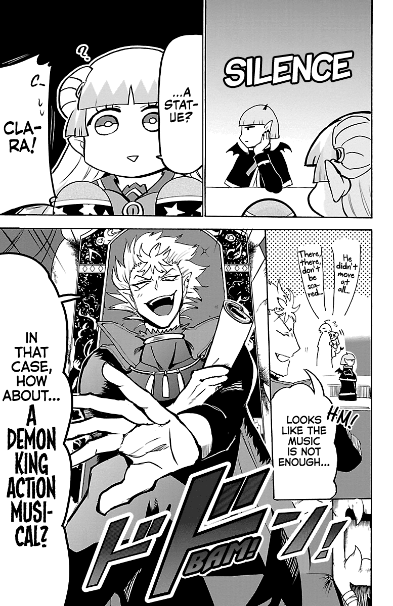 Mairimashita! Iruma-Kun Chapter 148 - Page 4