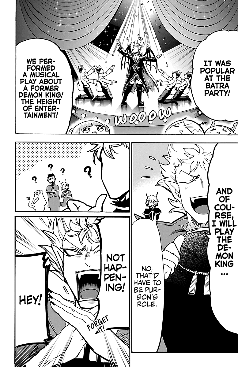 Mairimashita! Iruma-Kun Chapter 148 - Page 5