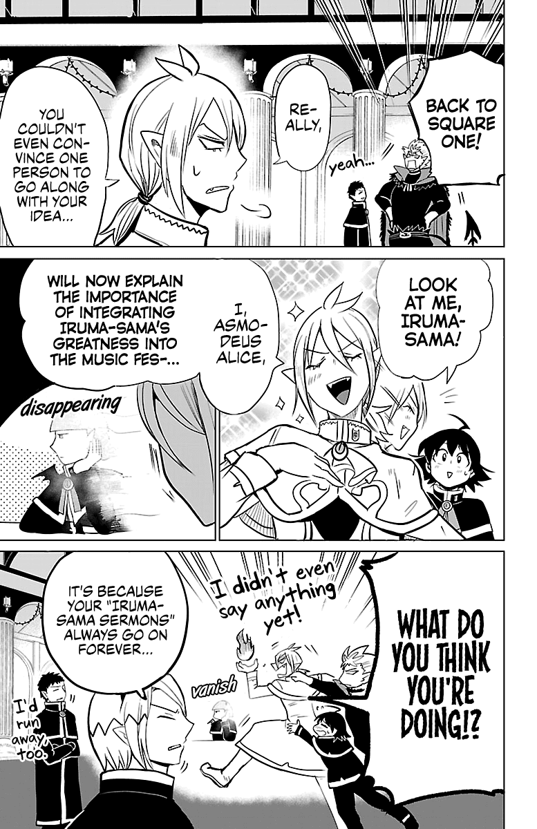 Mairimashita! Iruma-Kun Chapter 148 - Page 6