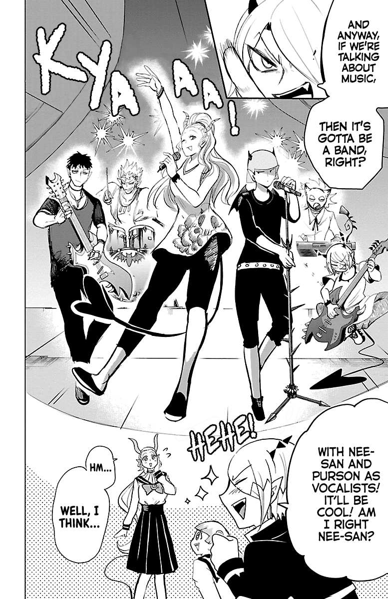 Mairimashita! Iruma-Kun Chapter 148 - Page 7