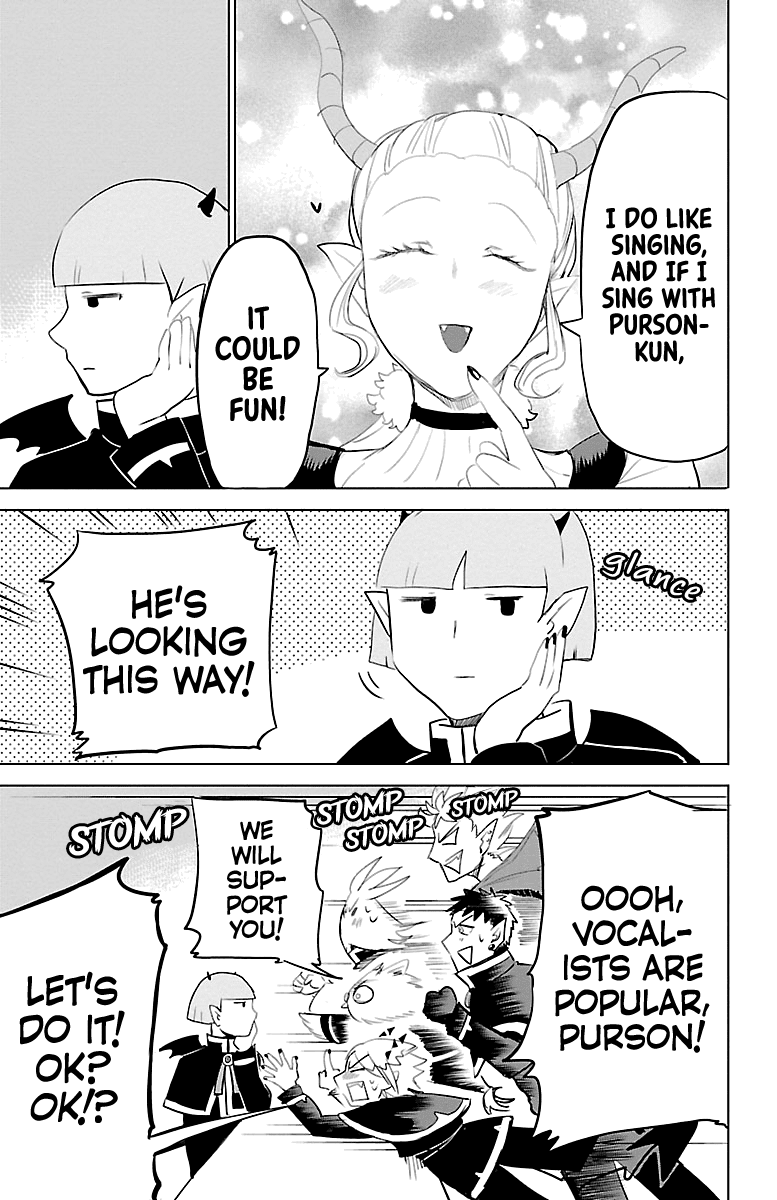 Mairimashita! Iruma-Kun Chapter 148 - Page 8