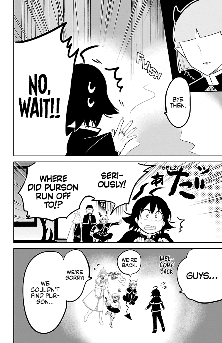 Mairimashita! Iruma-Kun Chapter 149 - Page 1