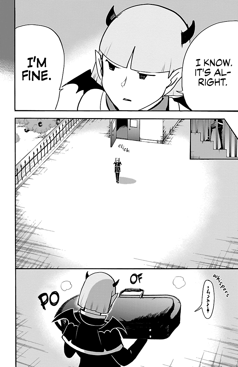 Mairimashita! Iruma-Kun Chapter 149 - Page 11