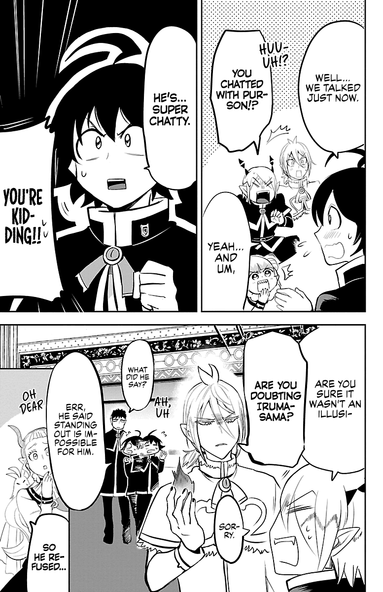 Mairimashita! Iruma-Kun Chapter 149 - Page 2