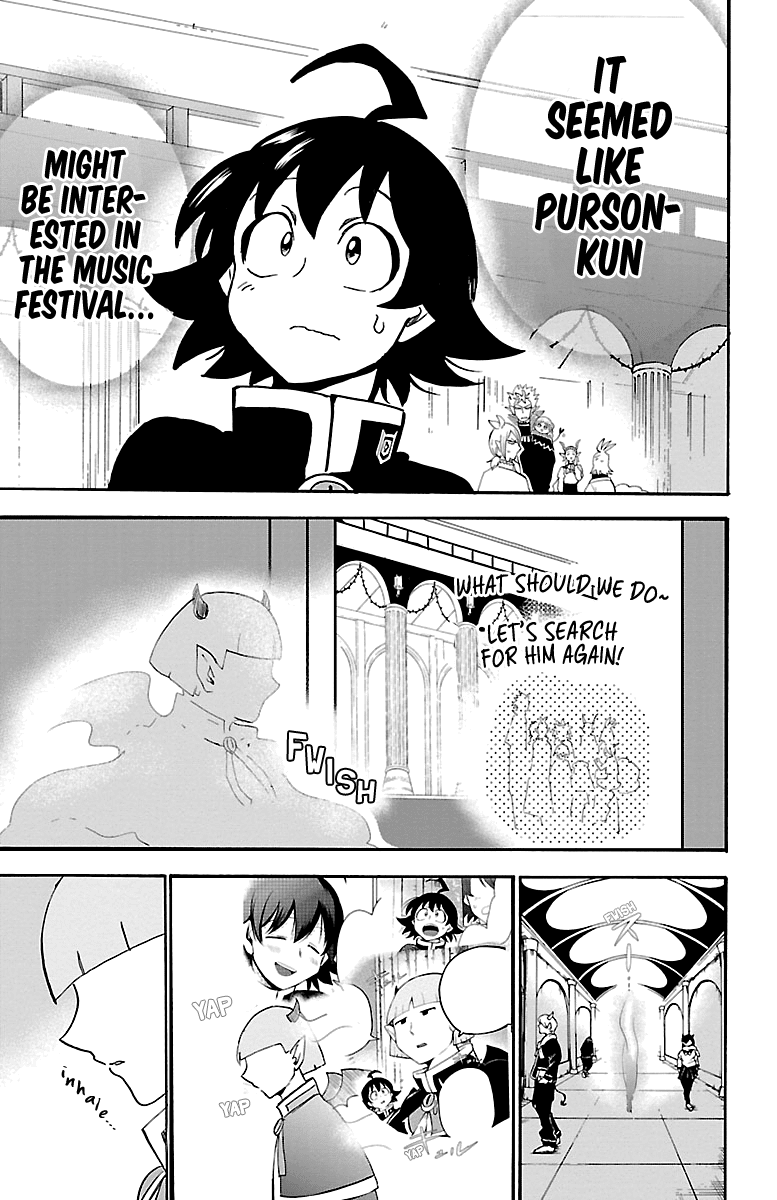 Mairimashita! Iruma-Kun Chapter 149 - Page 4