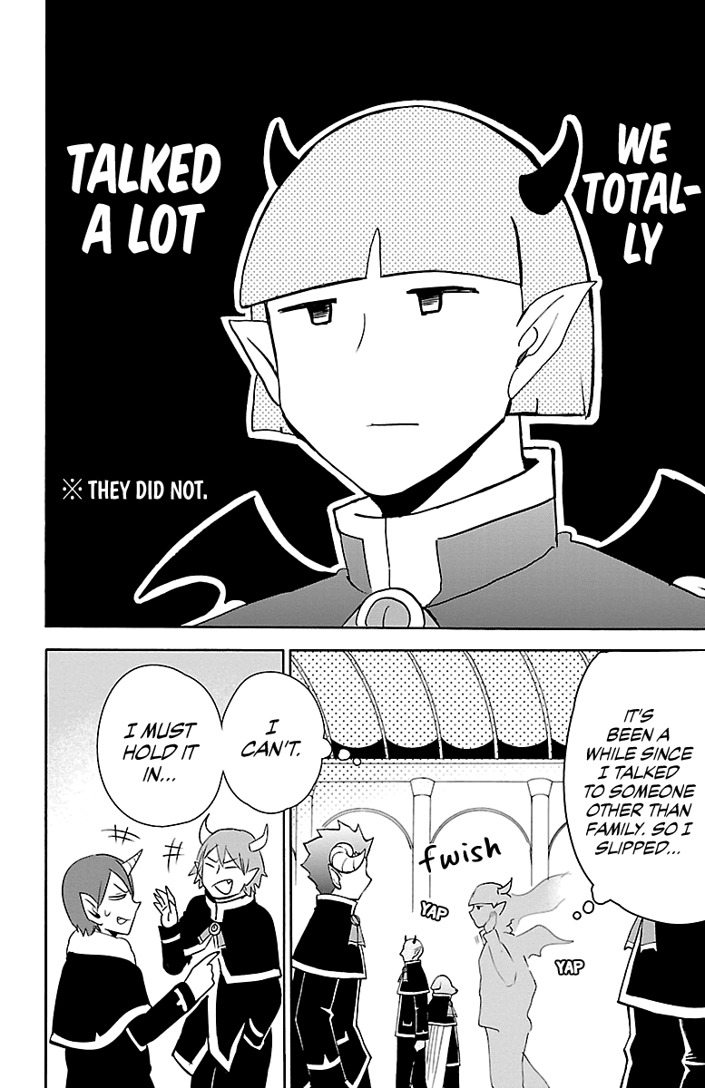 Mairimashita! Iruma-Kun Chapter 149 - Page 5