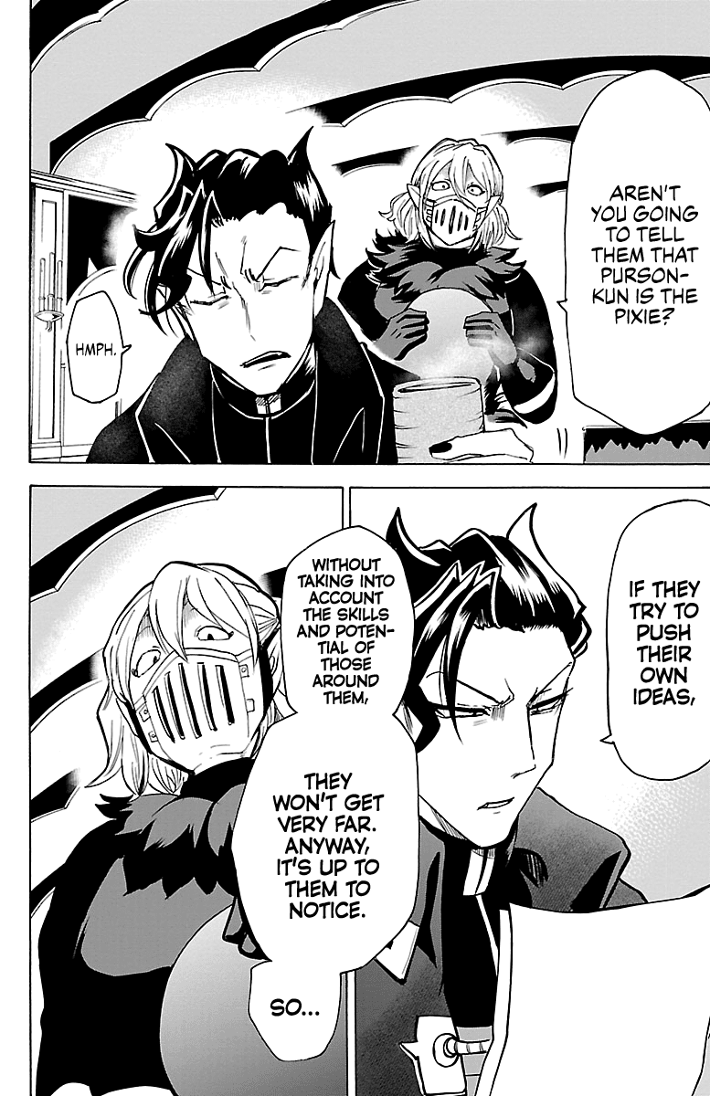 Mairimashita! Iruma-Kun Chapter 150 - Page 1