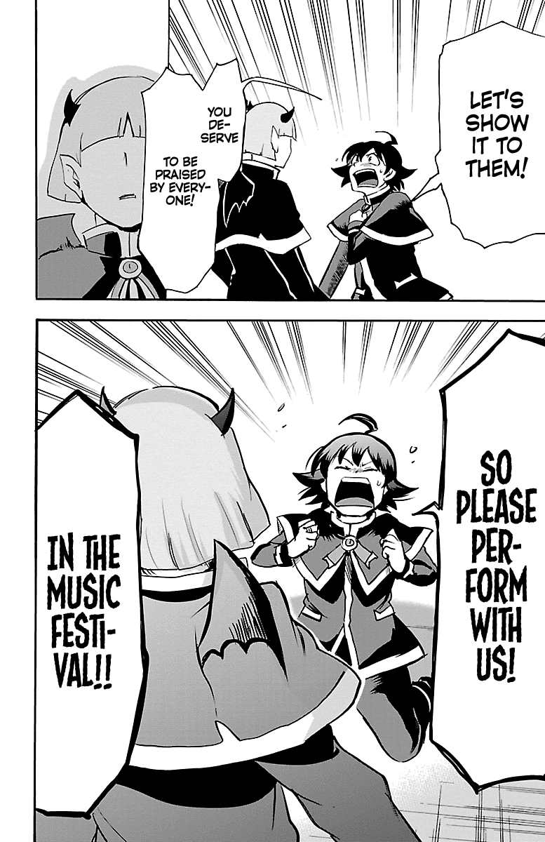 Mairimashita! Iruma-Kun Chapter 150 - Page 12