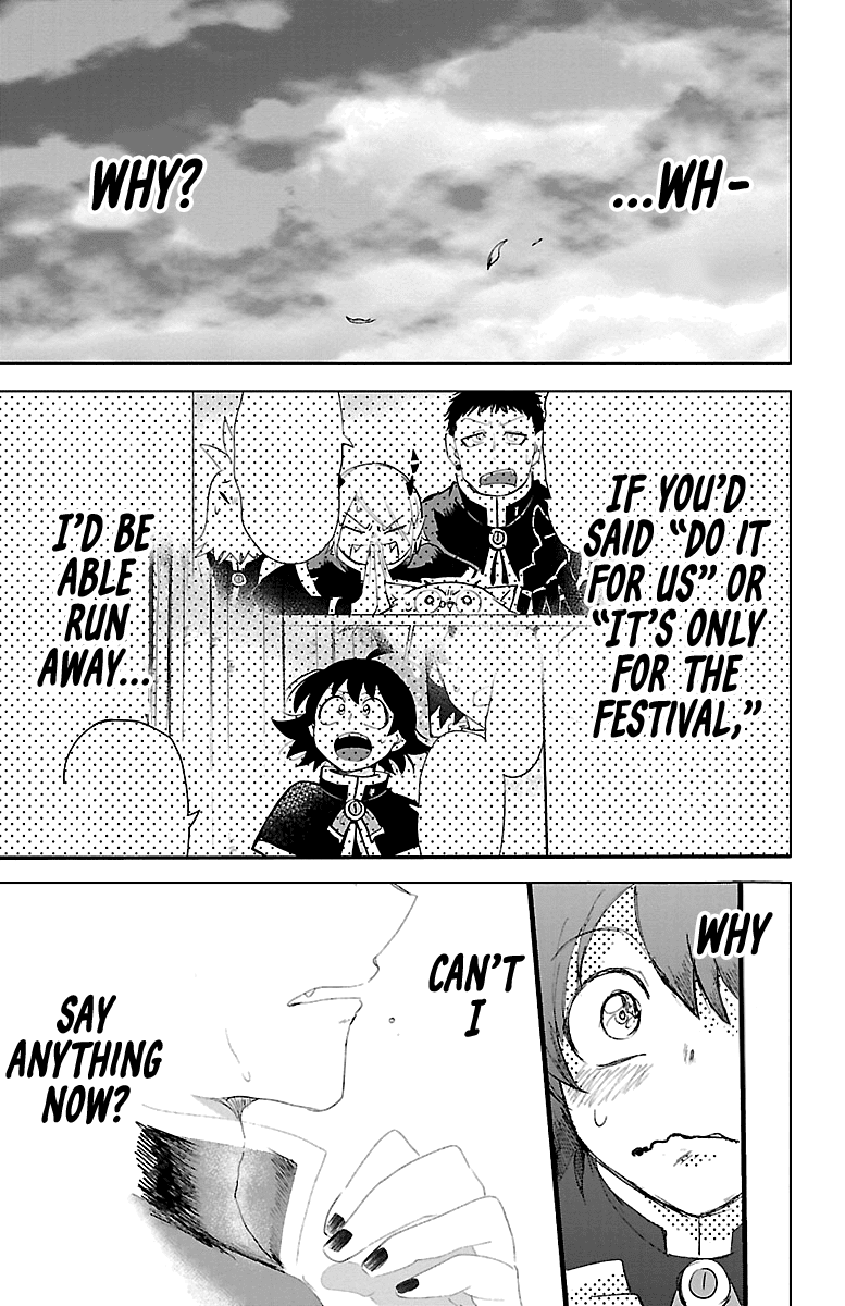 Mairimashita! Iruma-Kun Chapter 150 - Page 13