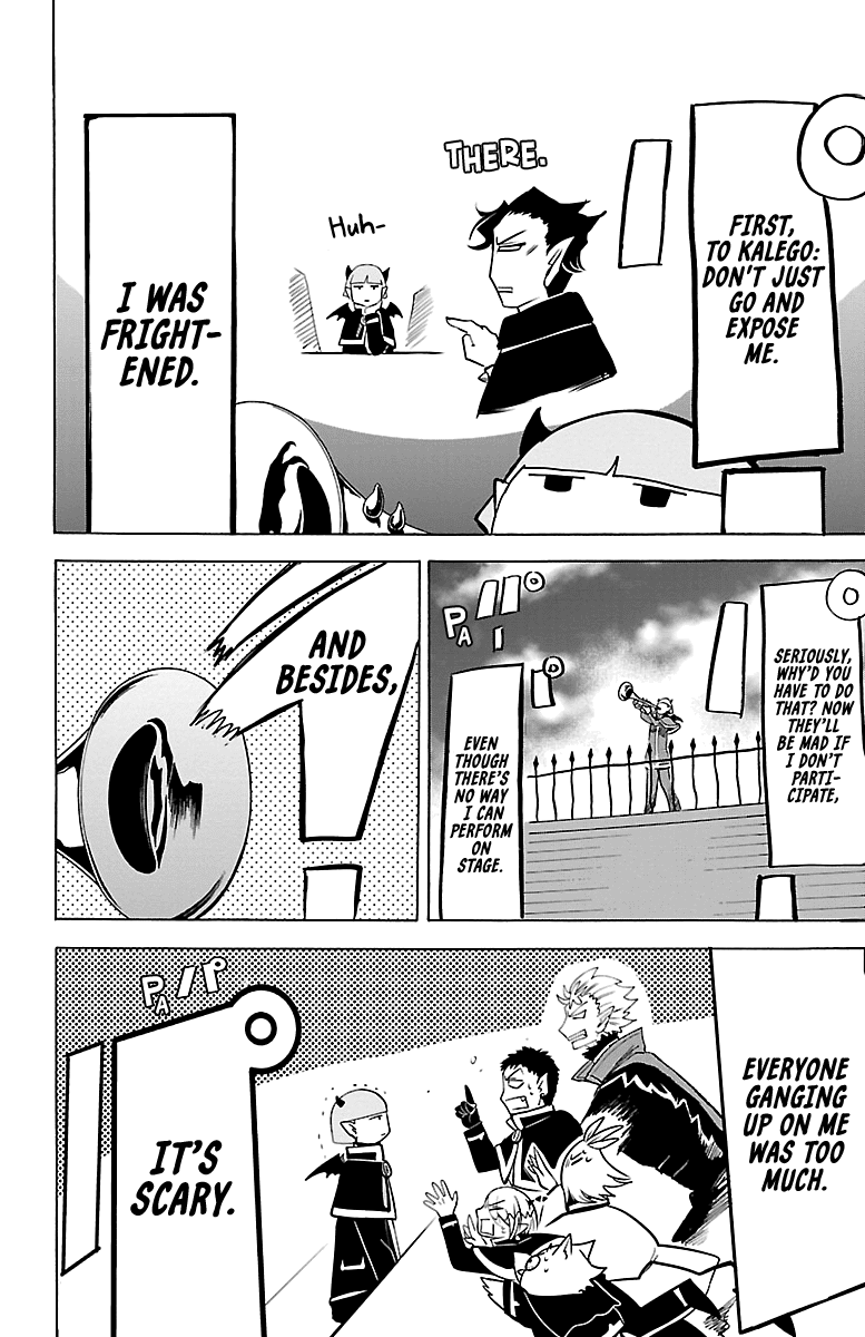 Mairimashita! Iruma-Kun Chapter 150 - Page 3