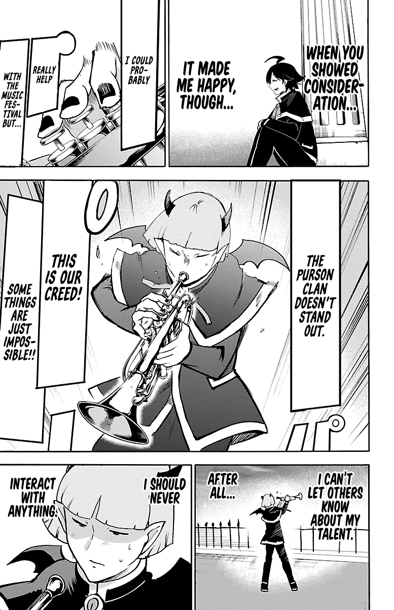 Mairimashita! Iruma-Kun Chapter 150 - Page 4