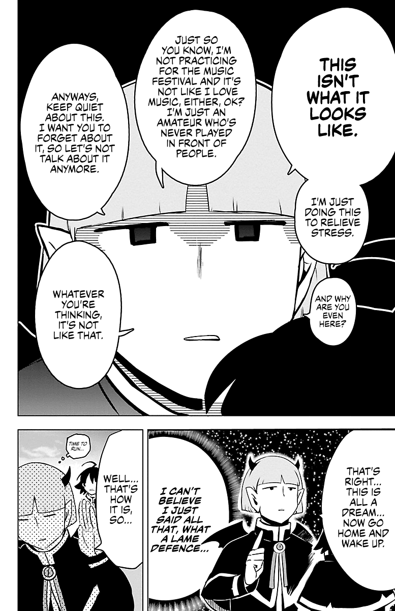 Mairimashita! Iruma-Kun Chapter 150 - Page 7