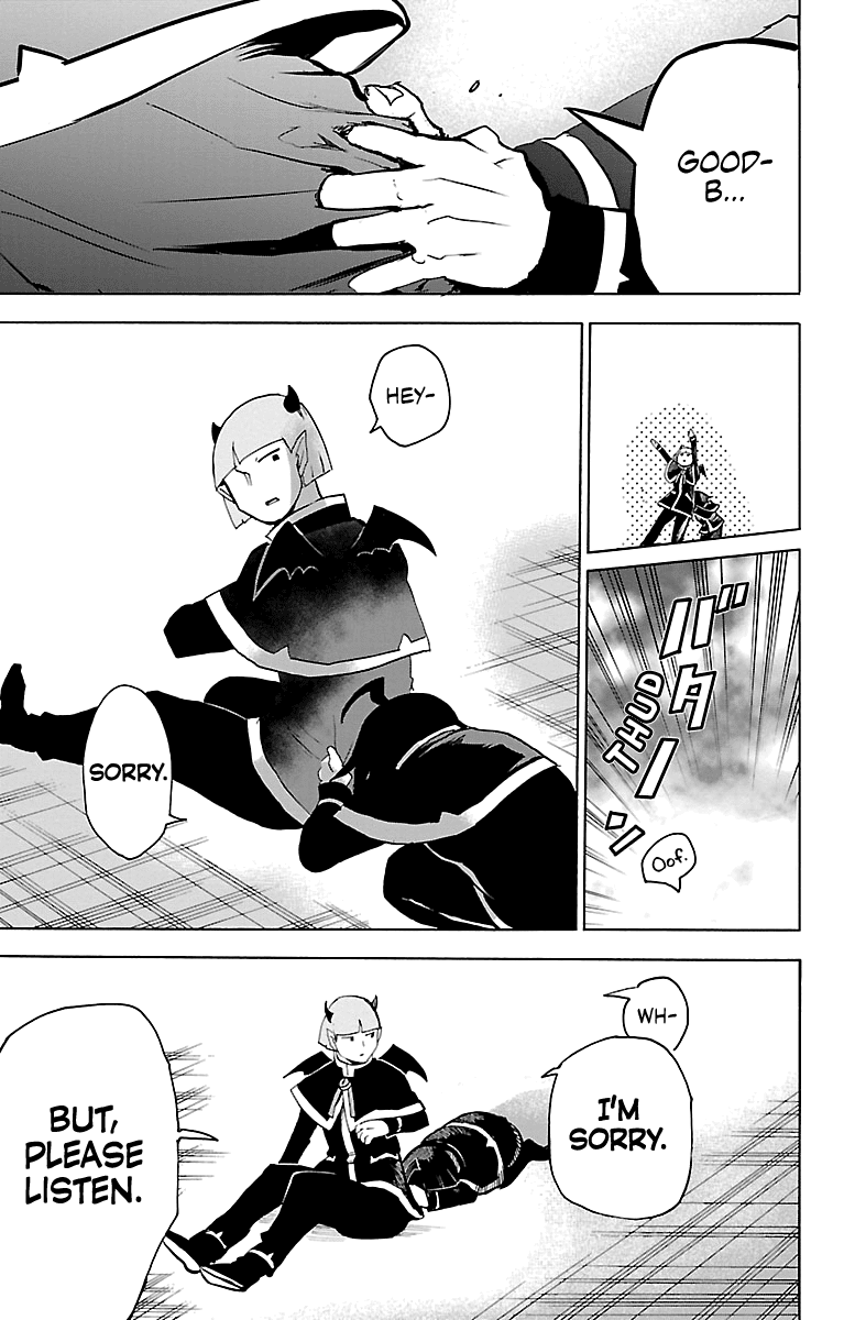 Mairimashita! Iruma-Kun Chapter 150 - Page 8