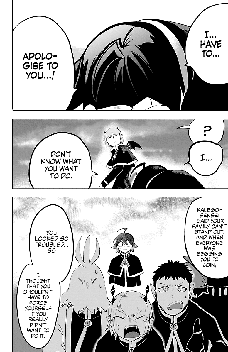 Mairimashita! Iruma-Kun Chapter 150 - Page 9