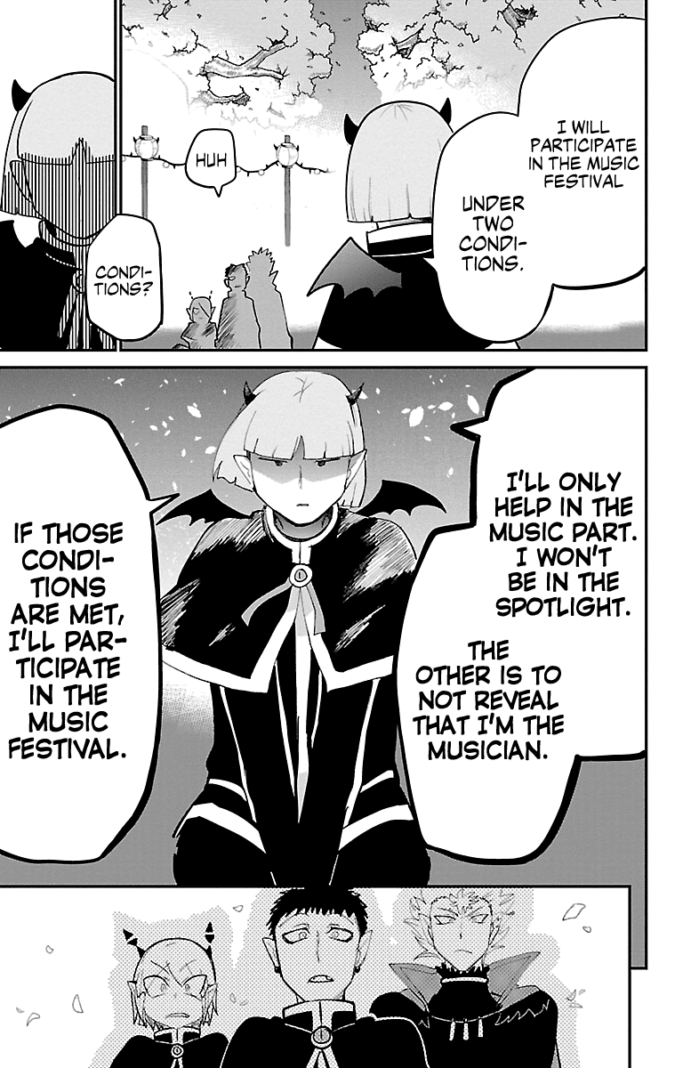 Mairimashita! Iruma-Kun Chapter 151 - Page 10