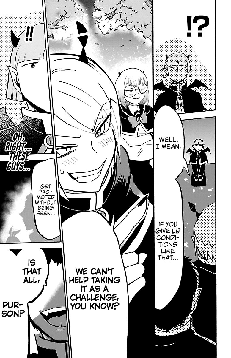 Mairimashita! Iruma-Kun Chapter 151 - Page 14