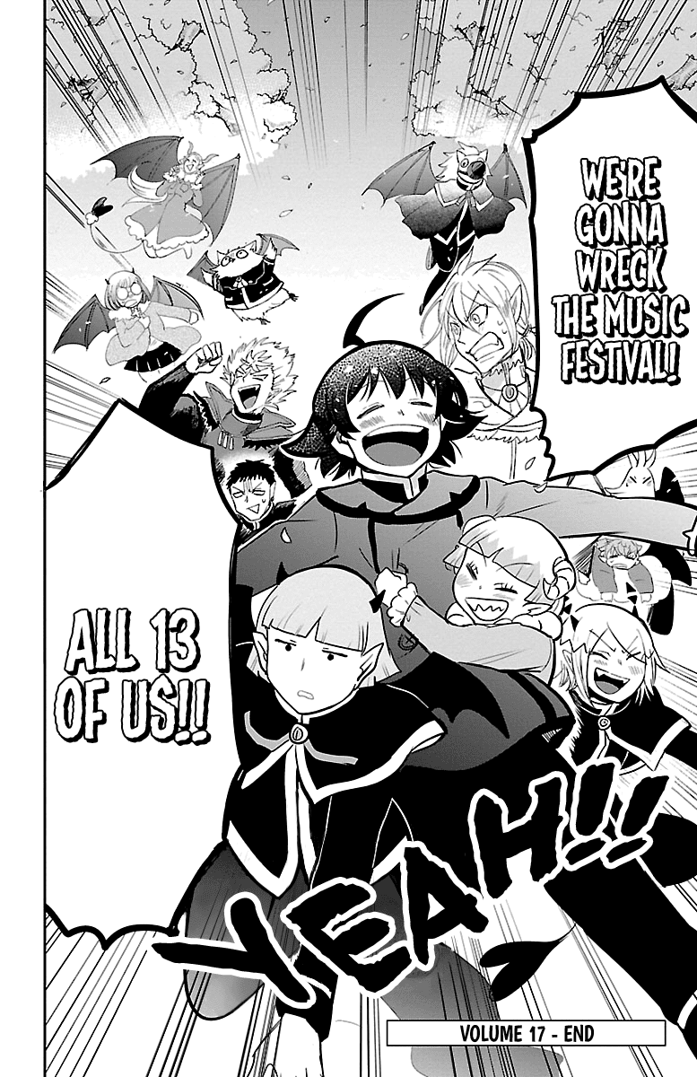 Mairimashita! Iruma-Kun Chapter 151 - Page 18