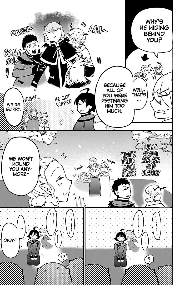 Mairimashita! Iruma-Kun Chapter 151 - Page 4