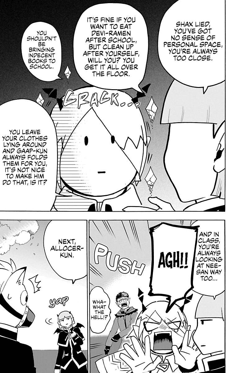 Mairimashita! Iruma-Kun Chapter 151 - Page 6