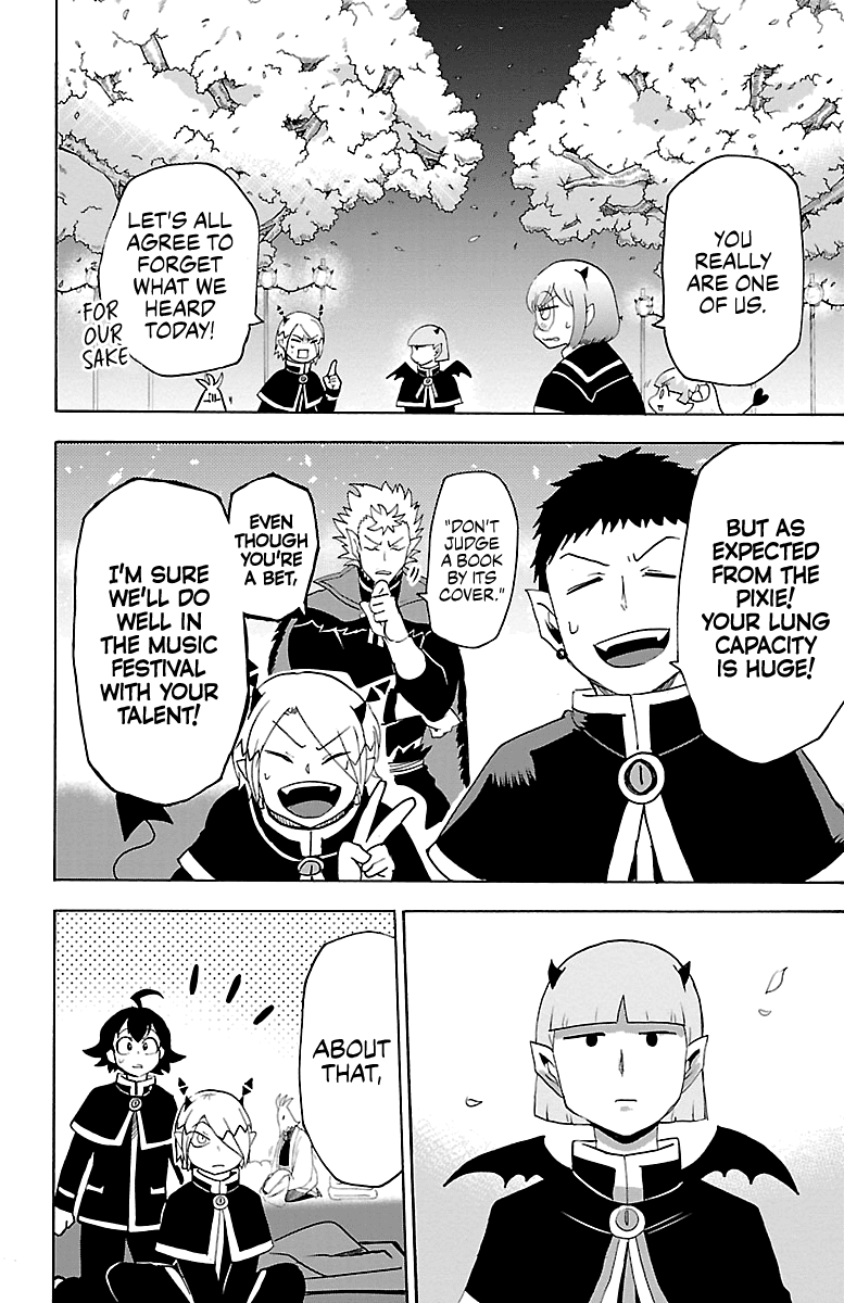 Mairimashita! Iruma-Kun Chapter 151 - Page 9