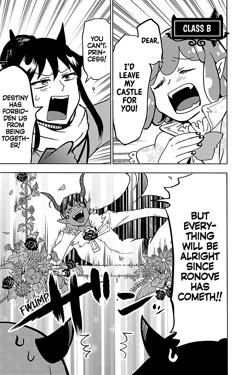 Mairimashita! Iruma-Kun Chapter 152 - Page 10