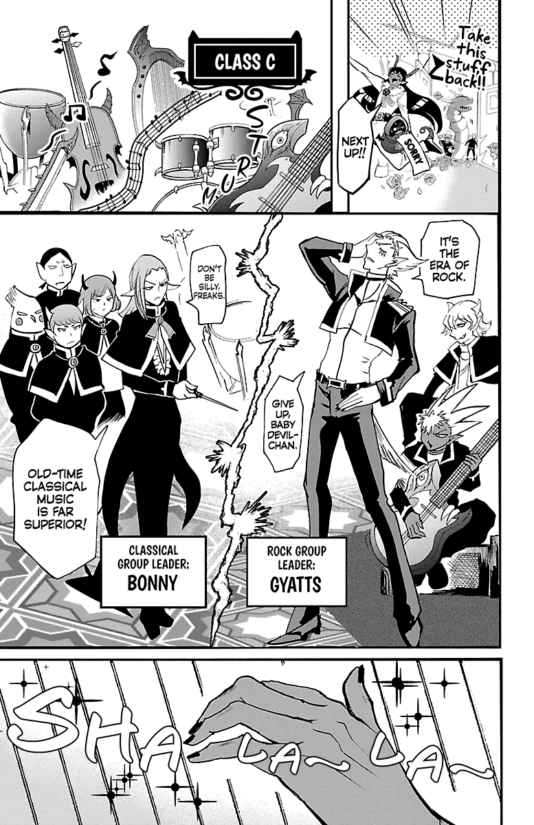 Mairimashita! Iruma-Kun Chapter 152 - Page 12