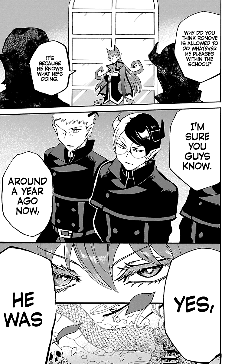 Mairimashita! Iruma-Kun Chapter 152 - Page 16