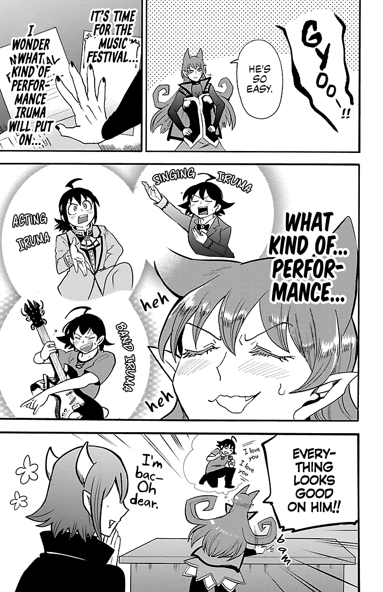 Mairimashita! Iruma-Kun Chapter 152 - Page 6