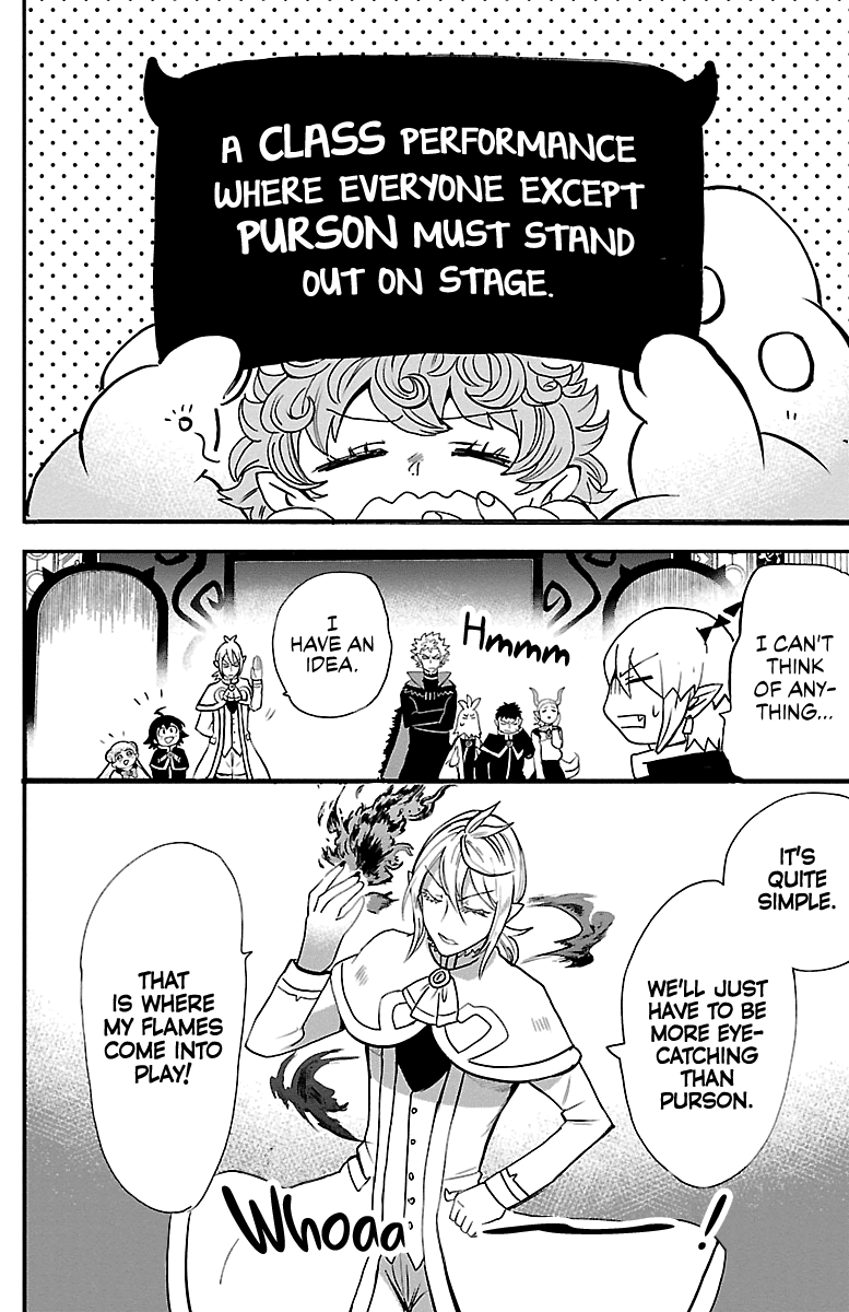 Mairimashita! Iruma-Kun Chapter 153 - Page 1