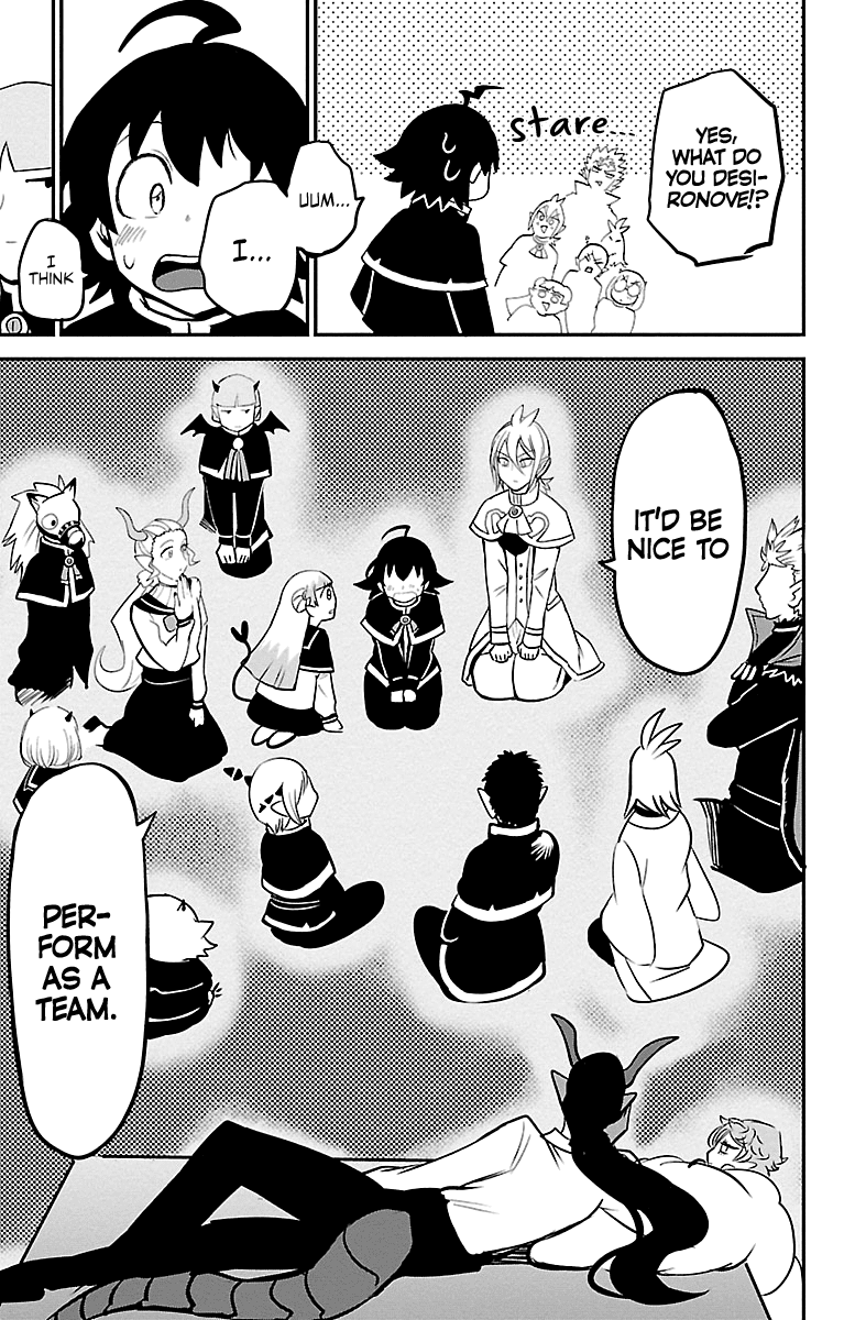 Mairimashita! Iruma-Kun Chapter 153 - Page 10