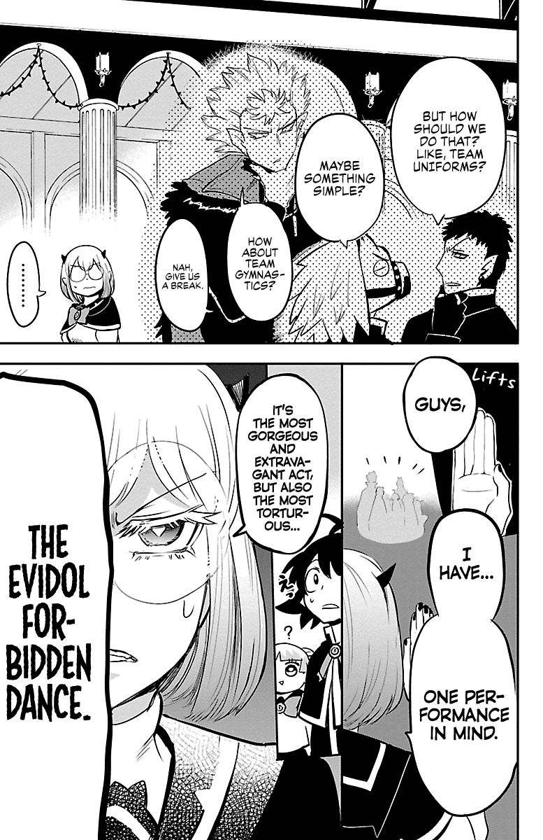 Mairimashita! Iruma-Kun Chapter 153 - Page 12