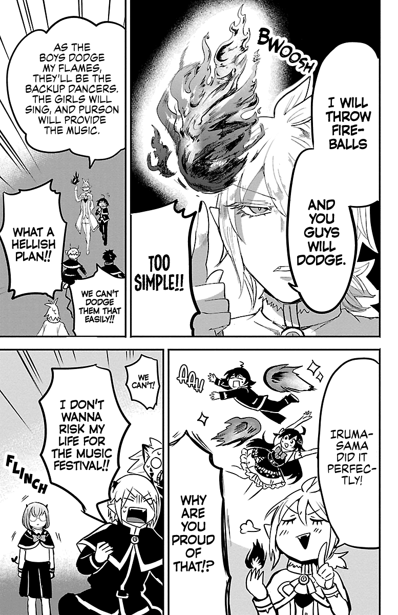 Mairimashita! Iruma-Kun Chapter 153 - Page 2