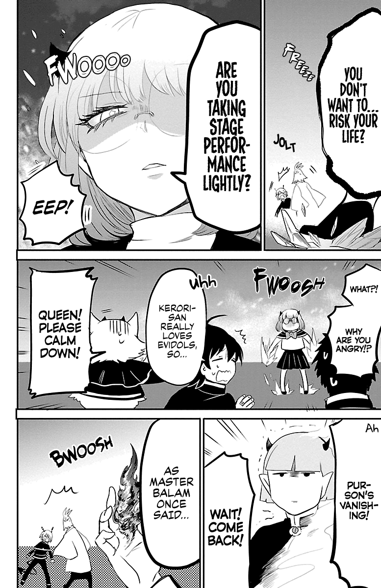 Mairimashita! Iruma-Kun Chapter 153 - Page 3