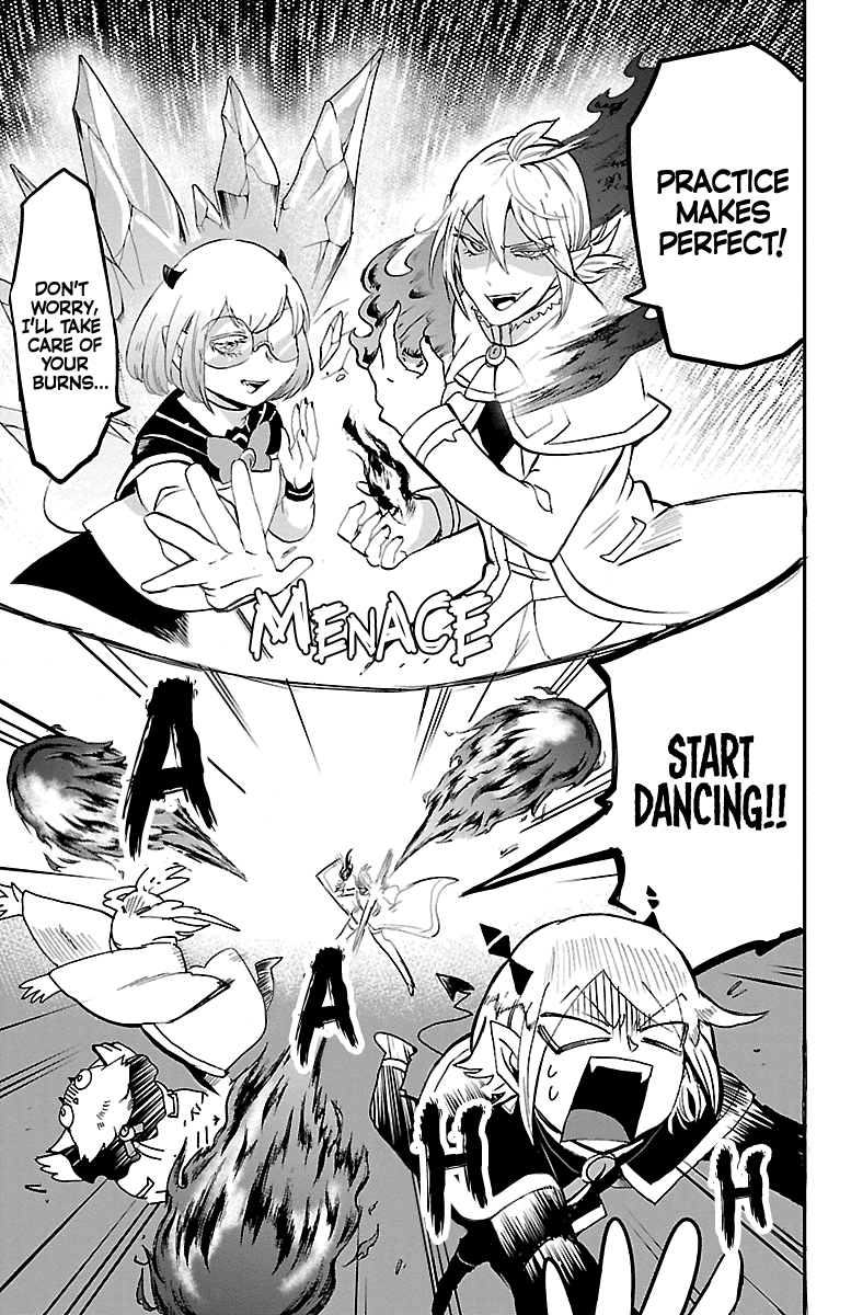 Mairimashita! Iruma-Kun Chapter 153 - Page 4