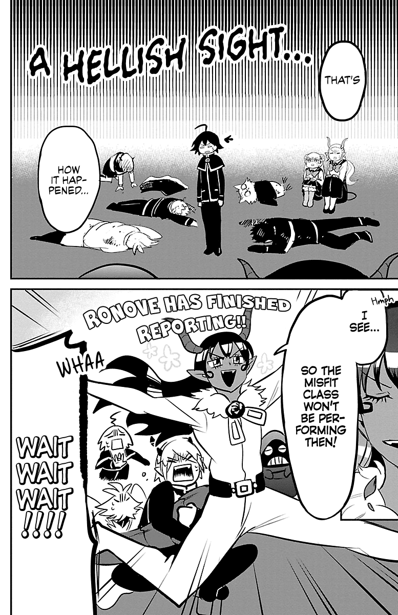 Mairimashita! Iruma-Kun Chapter 153 - Page 5