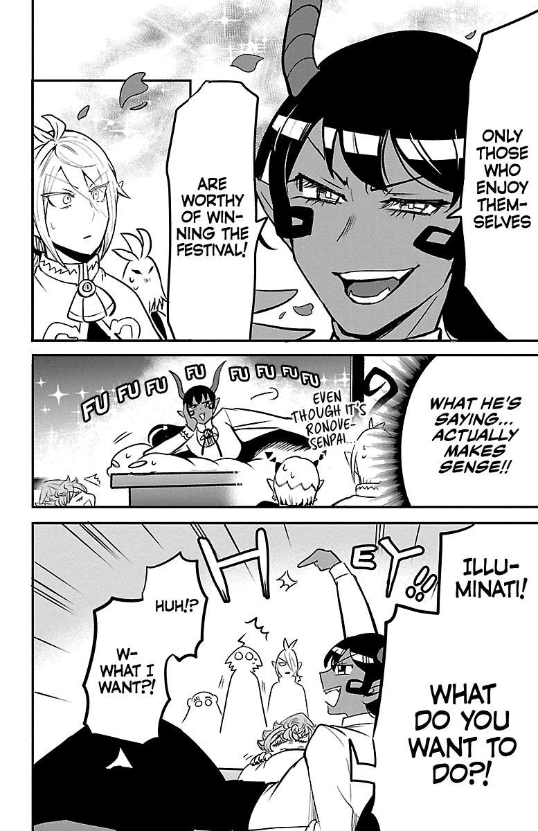 Mairimashita! Iruma-Kun Chapter 153 - Page 9