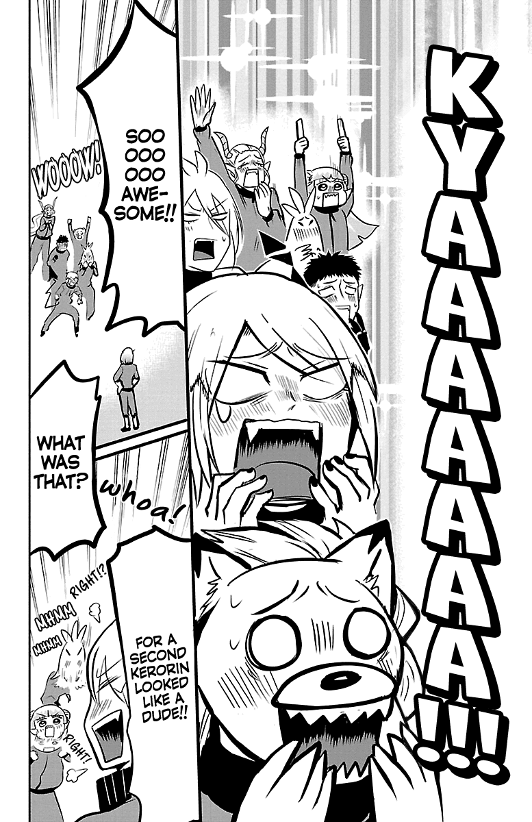 Mairimashita! Iruma-Kun Chapter 154 - Page 15