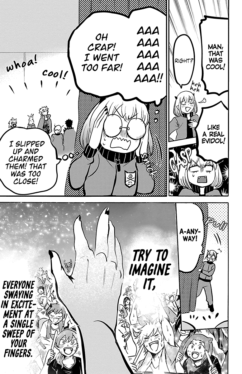 Mairimashita! Iruma-Kun Chapter 154 - Page 16