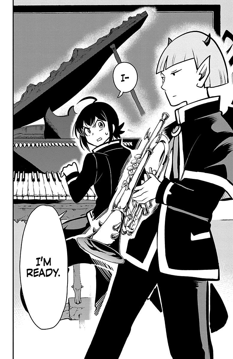 Mairimashita! Iruma-Kun Chapter 154 - Page 19