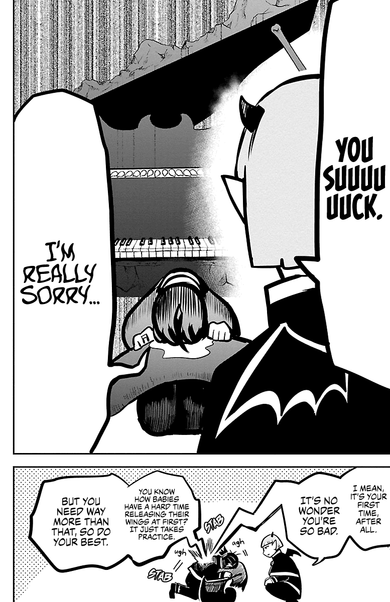 Mairimashita! Iruma-Kun Chapter 155 - Page 1