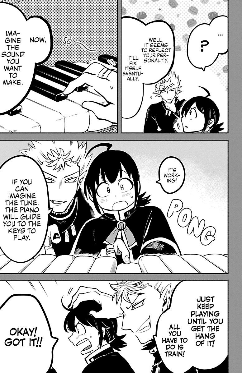 Mairimashita! Iruma-Kun Chapter 155 - Page 10