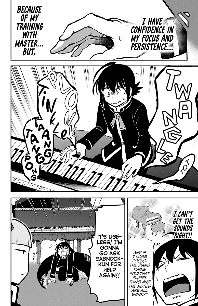 Mairimashita! Iruma-Kun Chapter 155 - Page 11